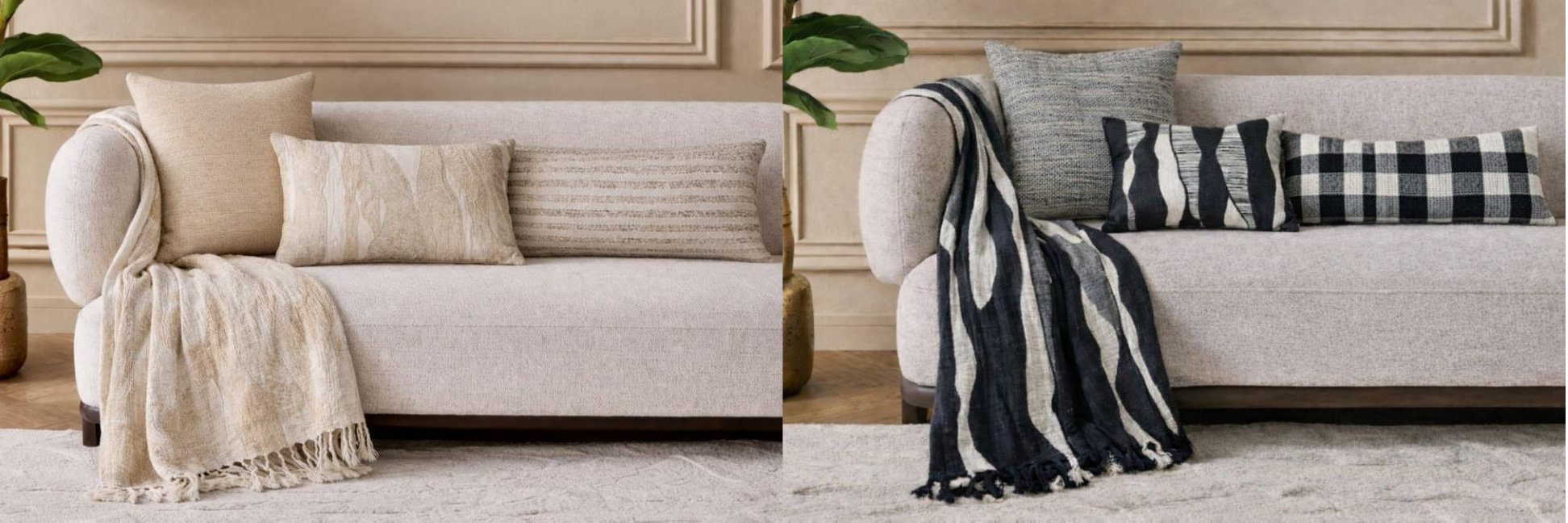 Signature Luxury Cushions