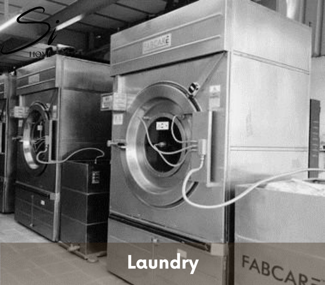 Laundry & Finishing at our Panipat unit